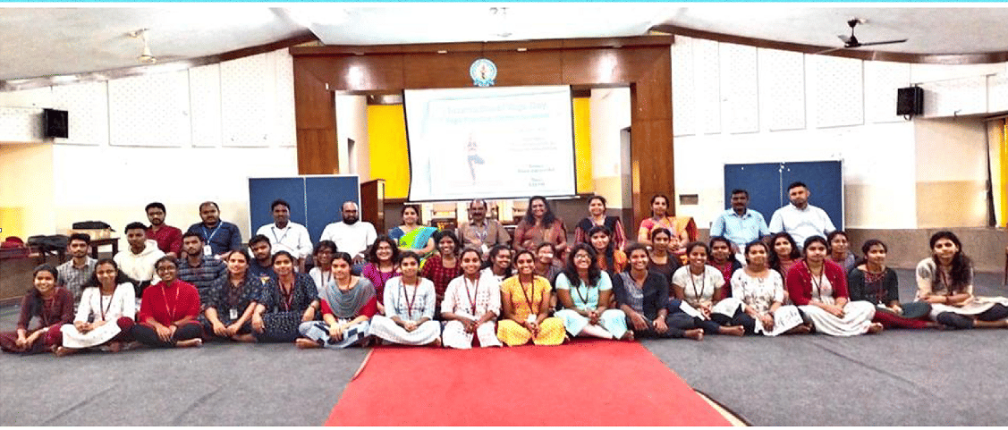 Mar Ivanios College Thiruvananthapuram College Activities photo 5